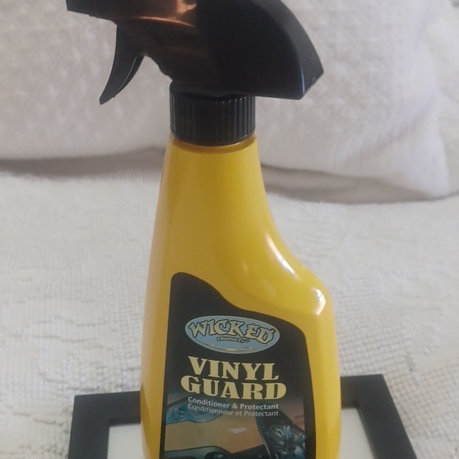 Wicked Vinyl Guard