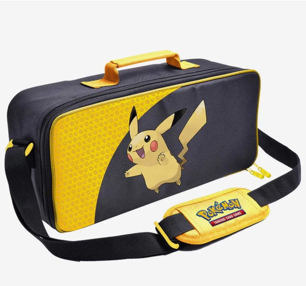 Pikachu Deluxe Gaming arrive
