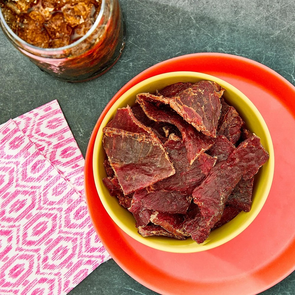 Great Value Teriyaki Beef Jerky Value Pack, 10 oz NEW