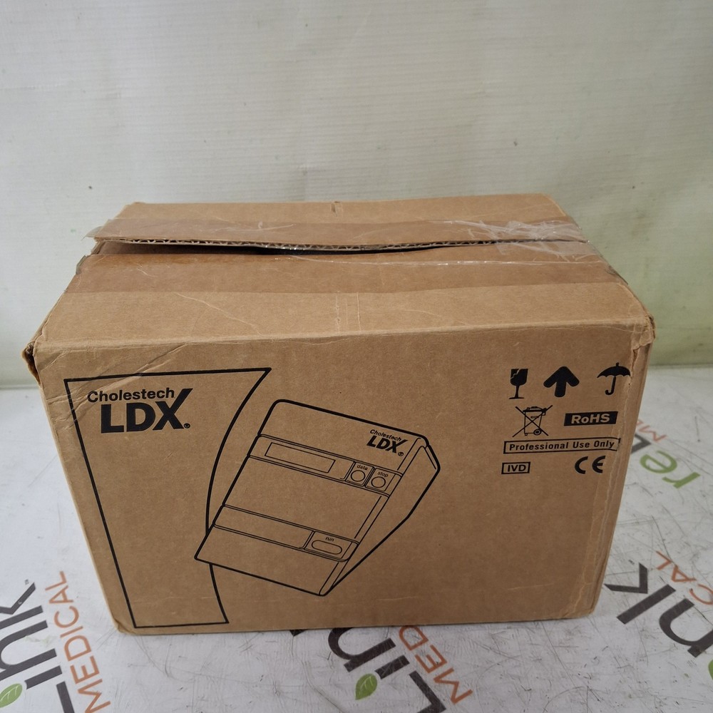 Cholestech LDX Cholesterol Analyzer