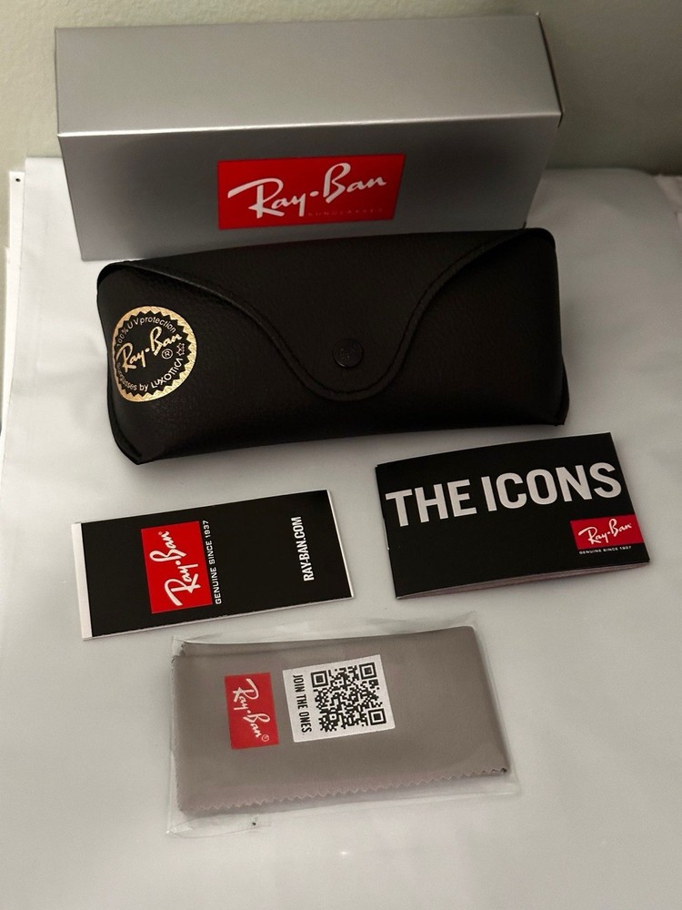 ray ban 54mm sunglasses Polarized