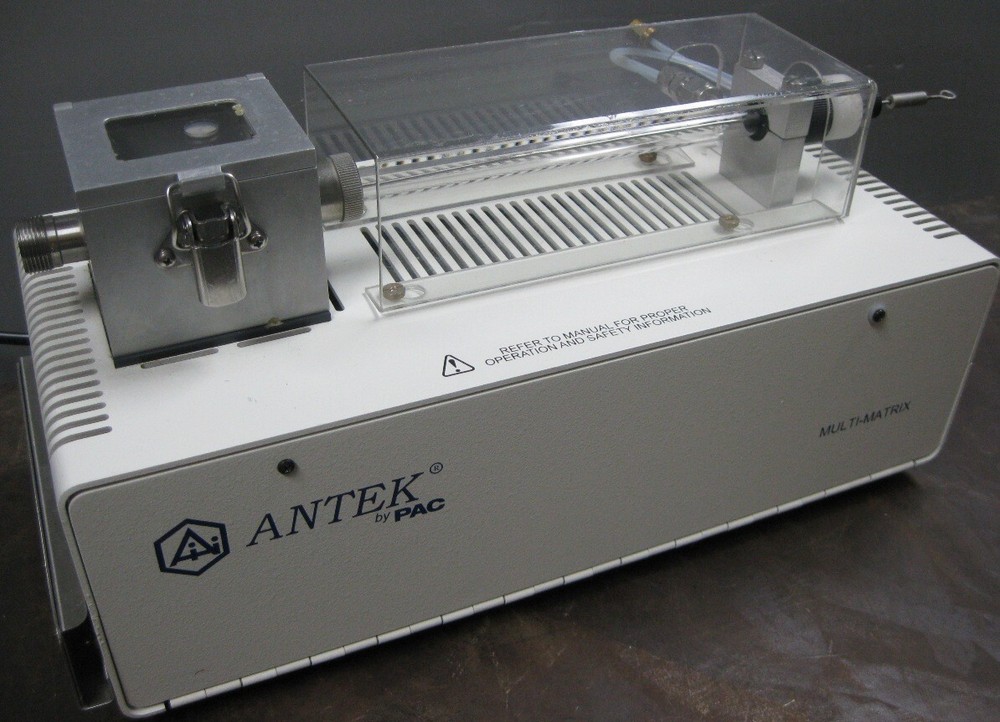 ANTEK BY PAC MULTI-MATRIX INLET SYSTEM BOAT DRIVE, MODEL: 740