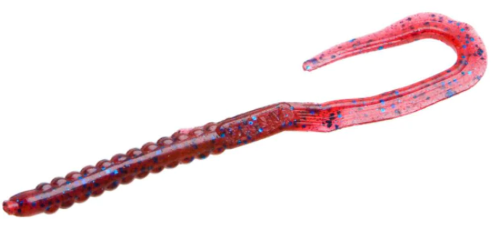 Zoom U-Tale Worm 6-3/4" (20 Pk)