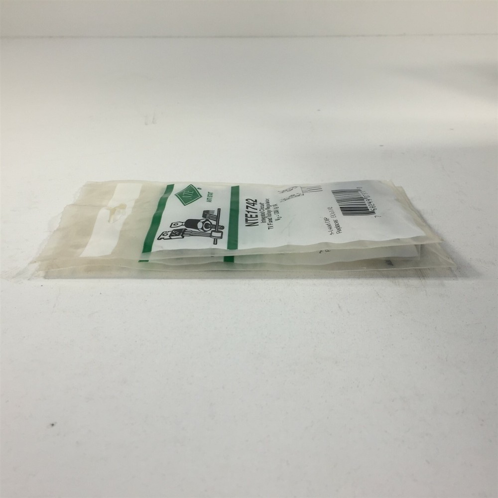 (1) NTE NTE1742 Integrated Circuit TV Fixed Voltage Regulator