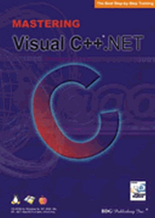 Learn Microsoft Visual C++ using MFC & NET Interactive CD Trainingcourse + Bonus