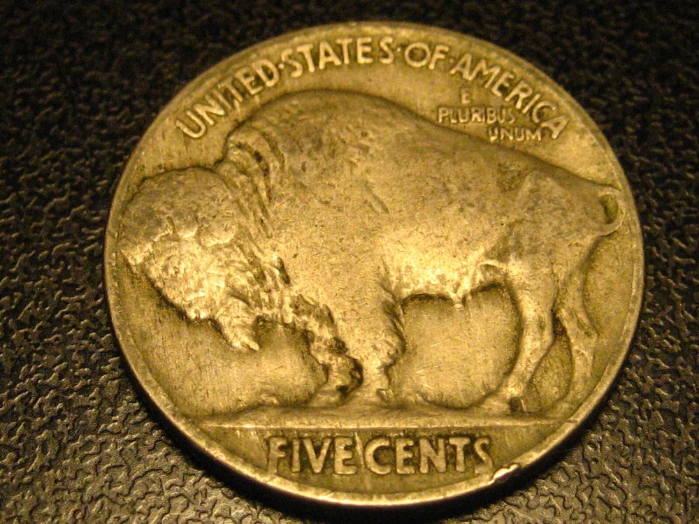 1929-P Buffalo Nickel BOLD FULL DATE