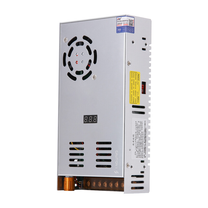 Adjustable DC 0-12V 0-24V 480W Regulated Variable Power Supply with LED Display