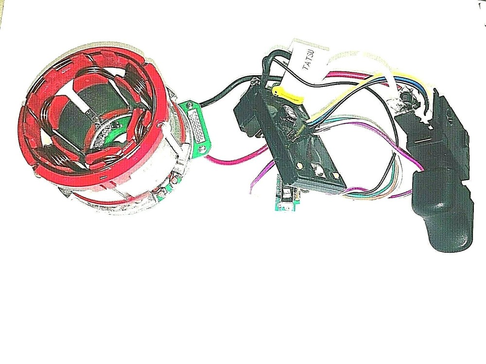 Milwaukee 14-20-0093 Electronics Module