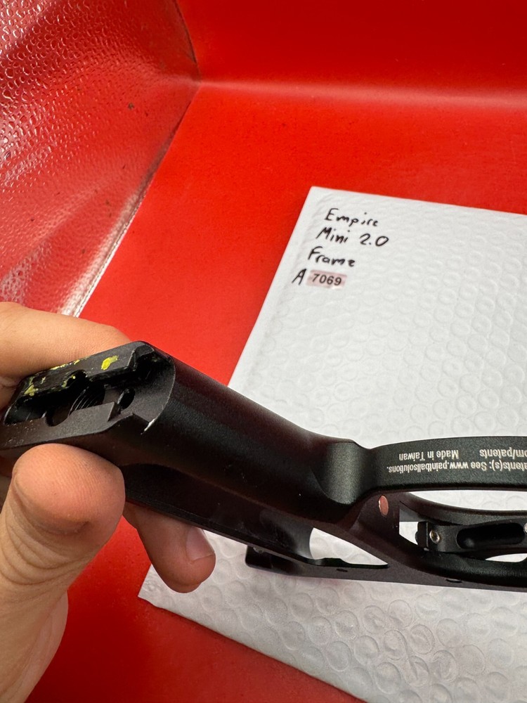 Empire Mini 2.0 Frame