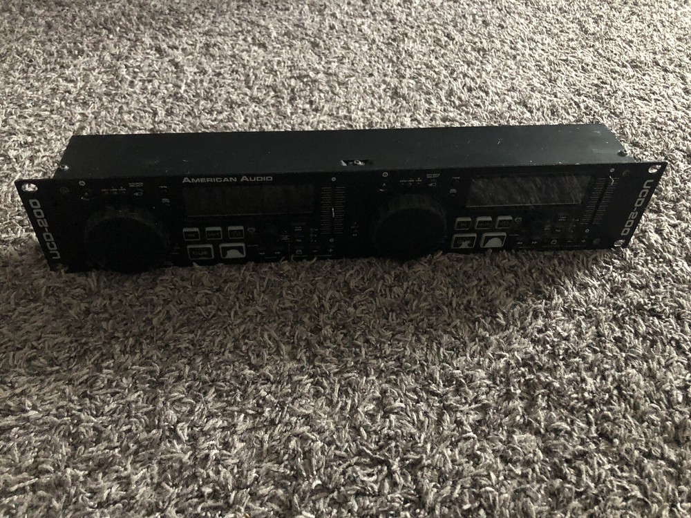 American Audio UCD-200 DJ Controller