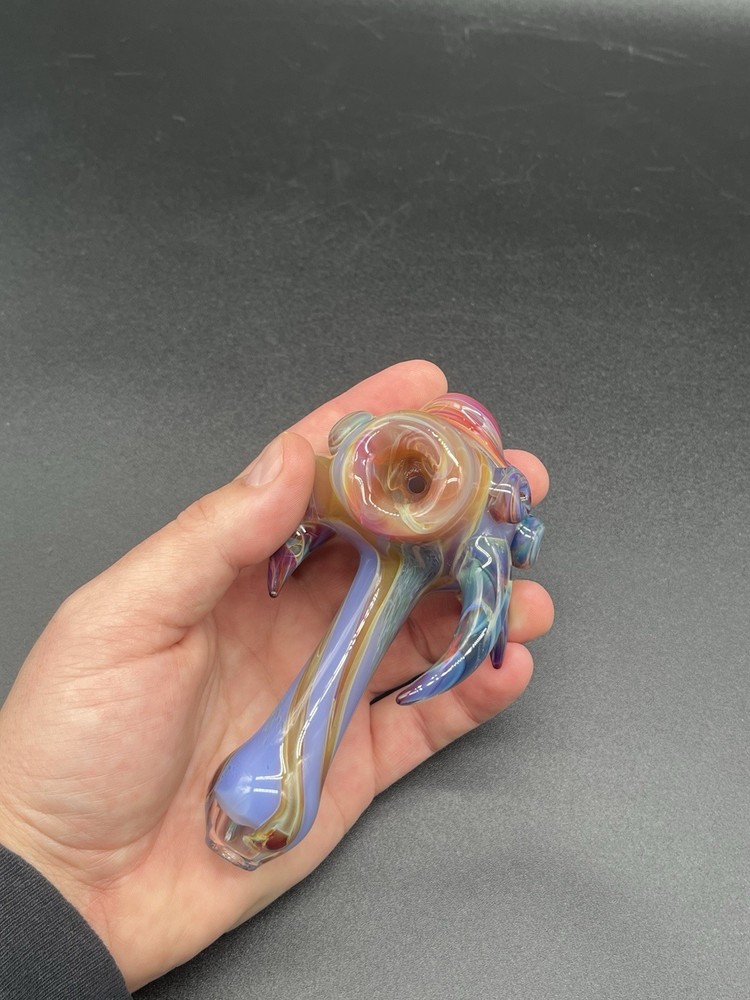 Heady Eyeball Spoon.