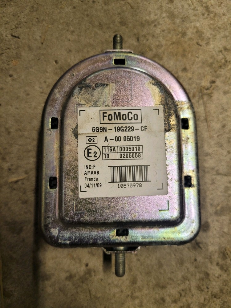 Freelander 2 Alarm