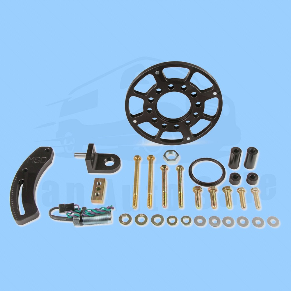 Ignition Kit MSD for Ford E-300 Econoline 1969-1974
