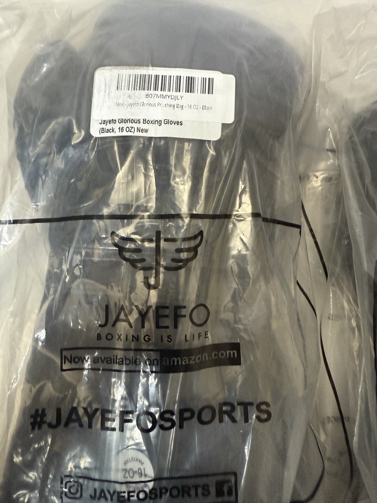 Jayefo Boxing Gloves 16oz