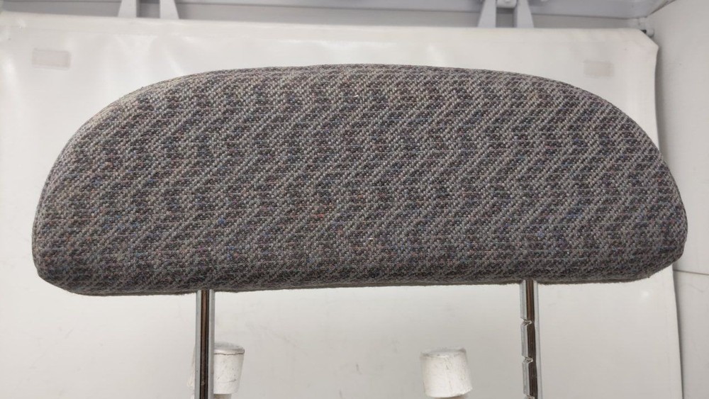 1998-2000 Dodge Durango Headrest Head Rest Rear Seat Gray EFD1T