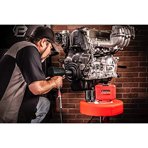 3 Piece Crank Bolt Socket Set, 17mm/ 19mm/ 21mm Harmonic Balancer Socket Set