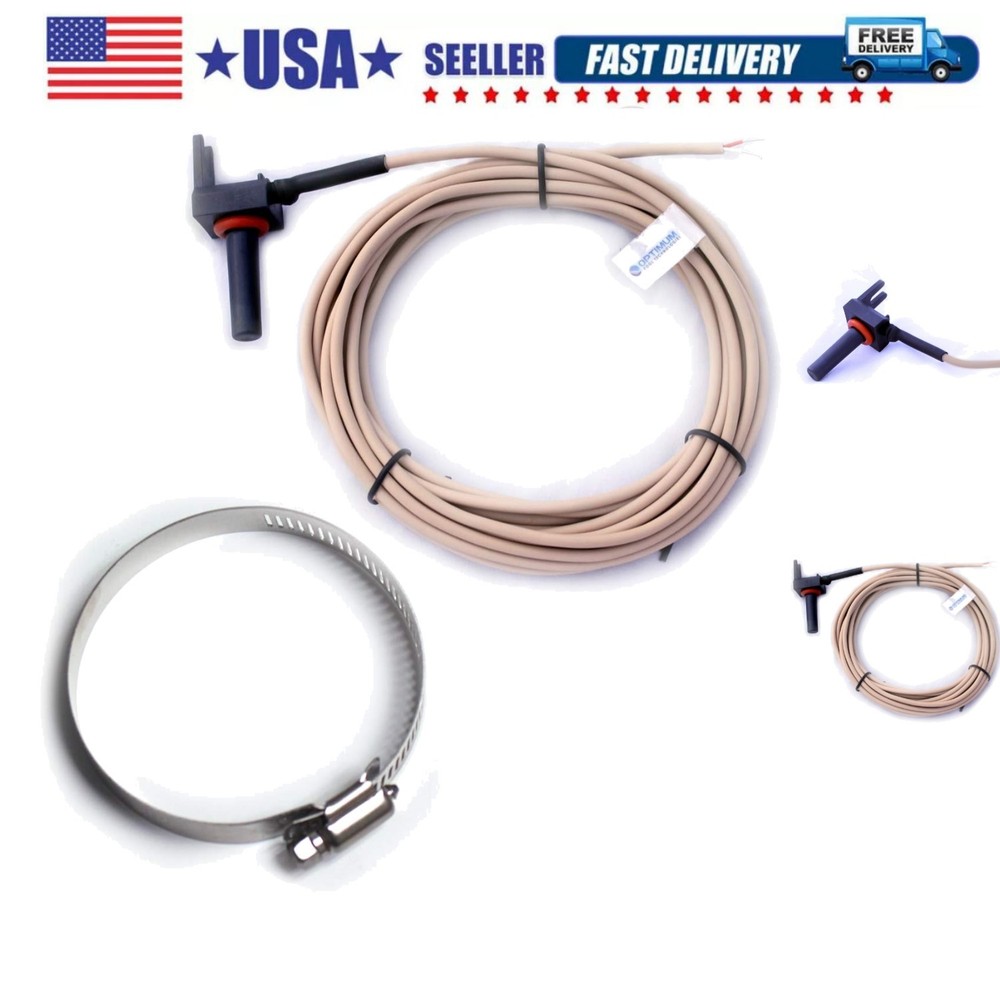 Water/Air/Solar Temperature Sensor Compatible Replacement for Hayward - Compa...
