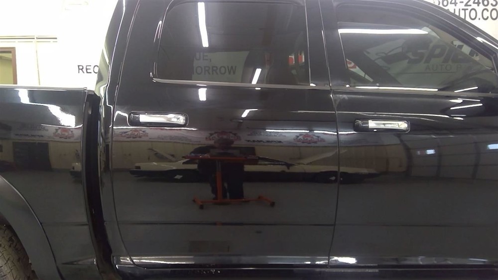 RAM1500 2013 High Mounted Stop Light 1649378