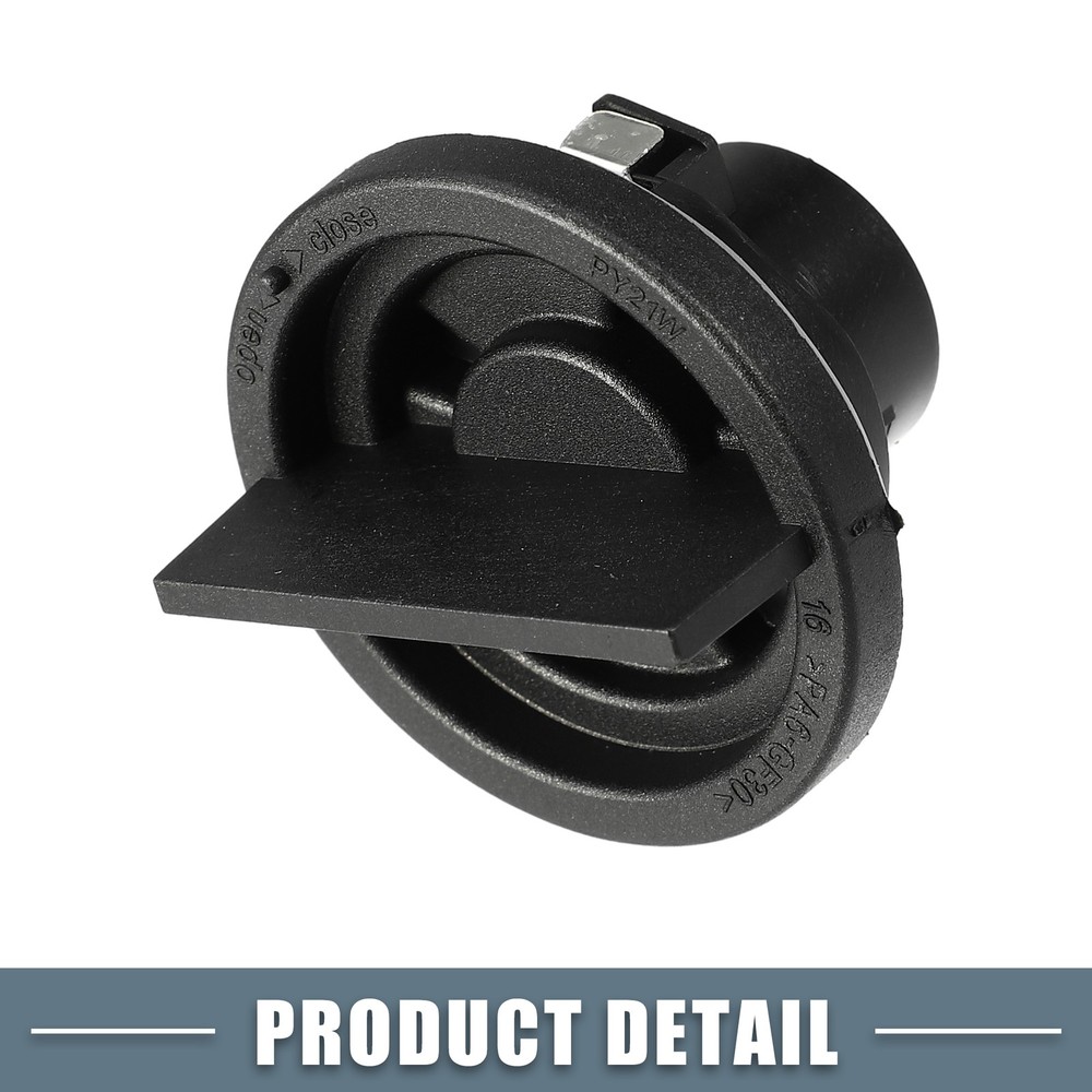 Turn Light Bulb Lamp Socket Parking Light Socket Single Custom for Volkswagen