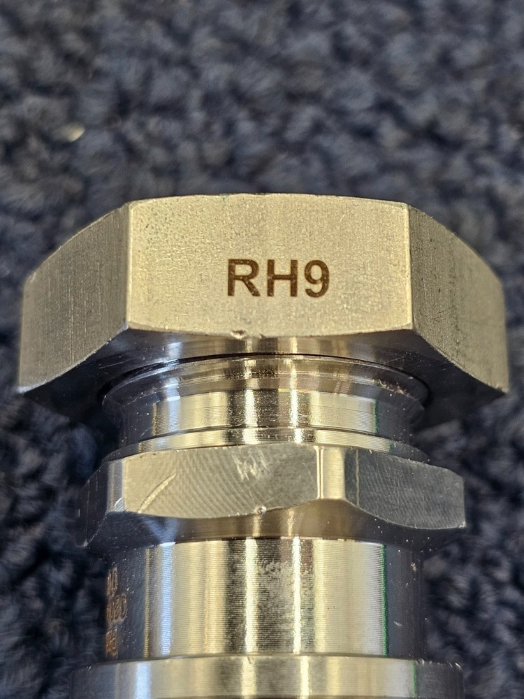 Parker Compression Quick Coupler 0206-014 01HJ, 3300-07800