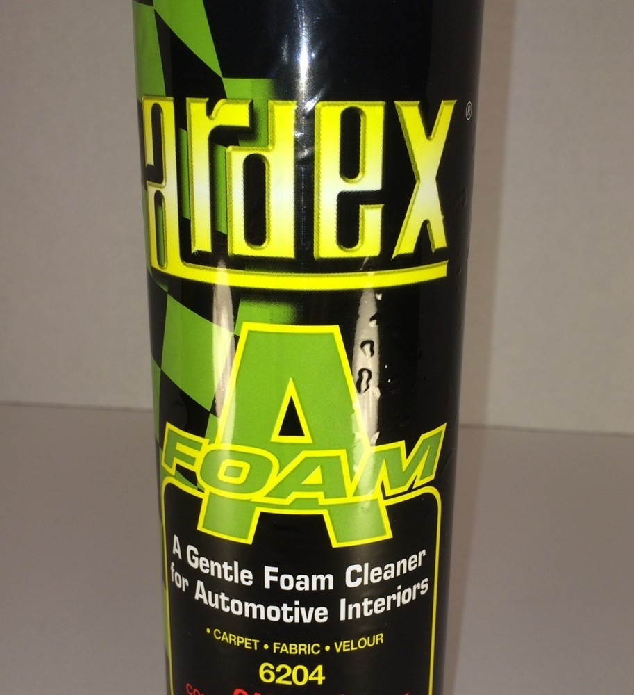 Carpet Cleaner - Ardex A Foam 18 oz.