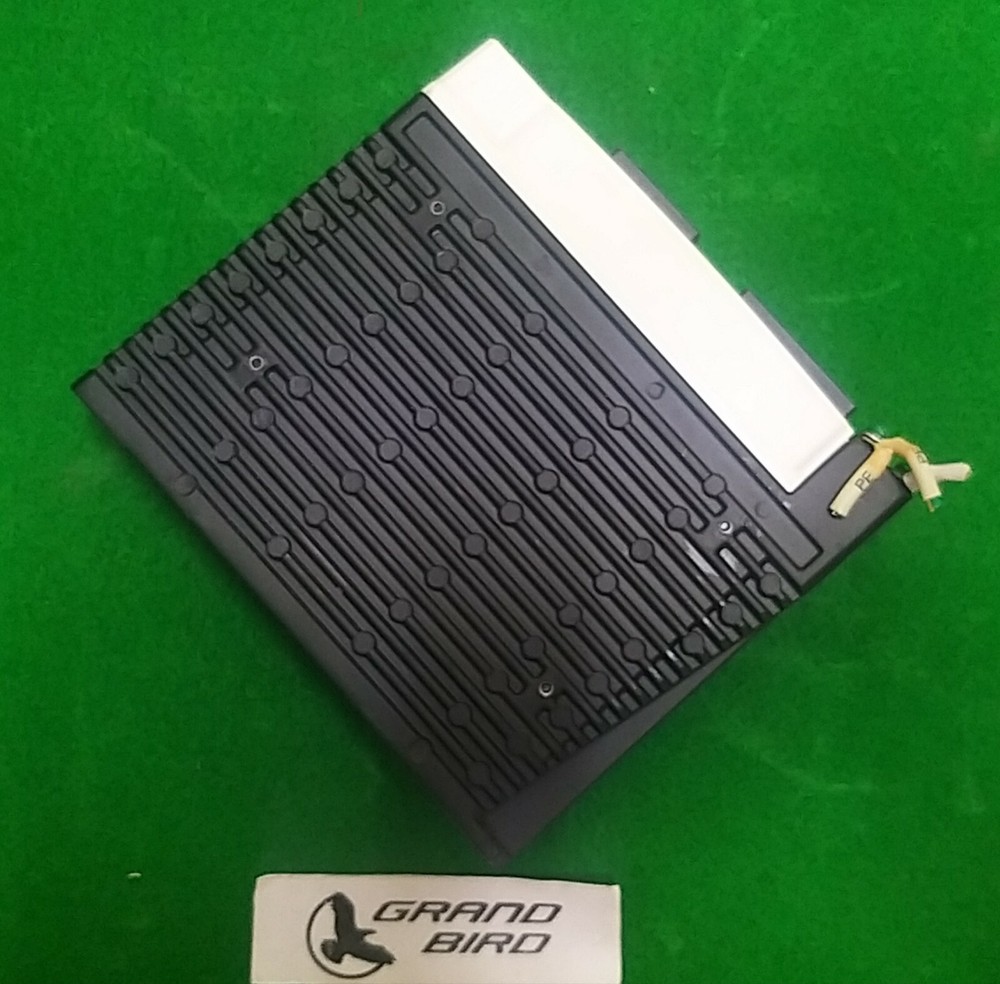 PANASONIC MADDT1207 AC SERVO DRIVE 200W, USED