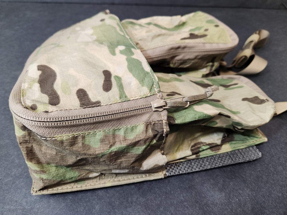 Matbock Backdraft Medical Panel Multicam GHOST