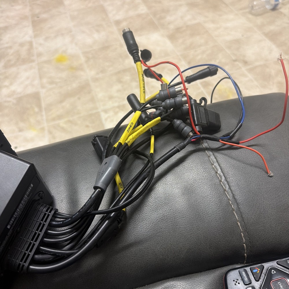 JL Audio Media Master 100s