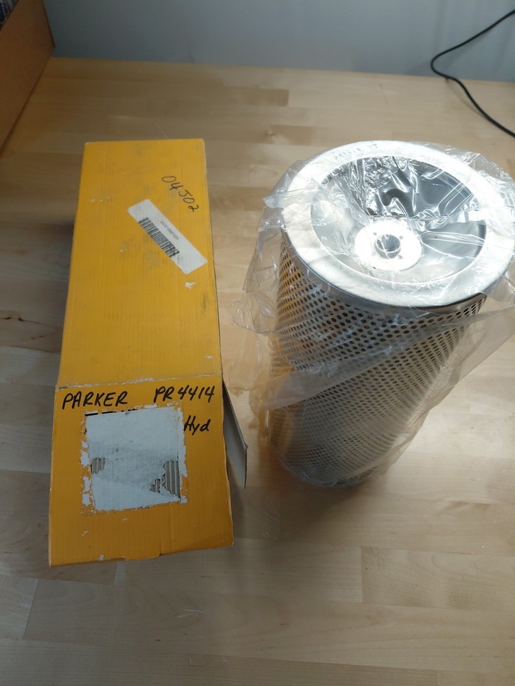 Parker PR4414 hydraulic Filter NOS
