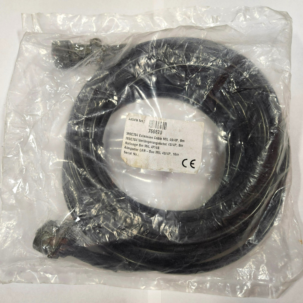 Leica MC Grader Extension Cable, PN 760870