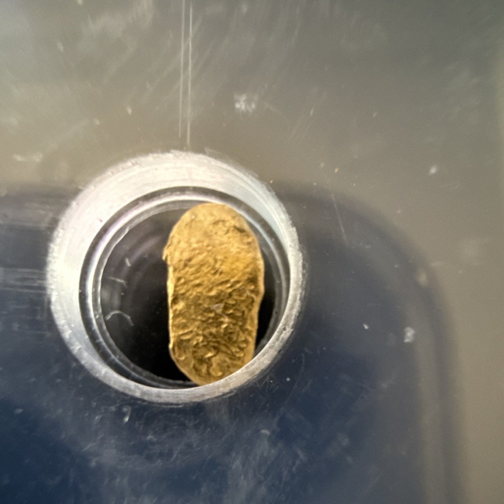 Gold Nuggets 0.36g ICG