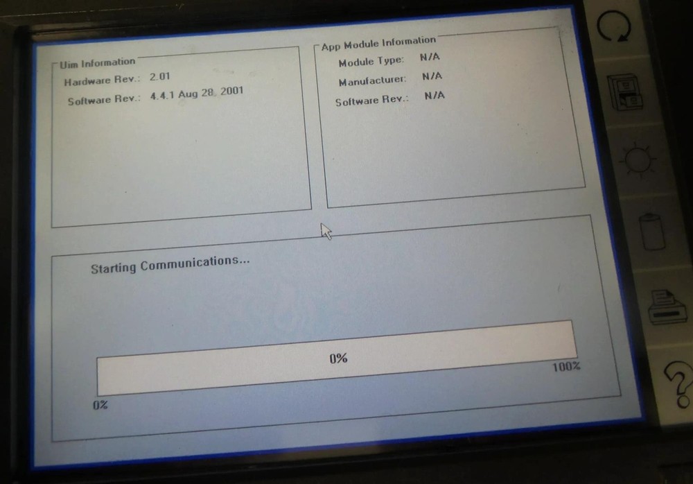 Acterna TTC 2000C Interoperable TestPad - Free Shipping