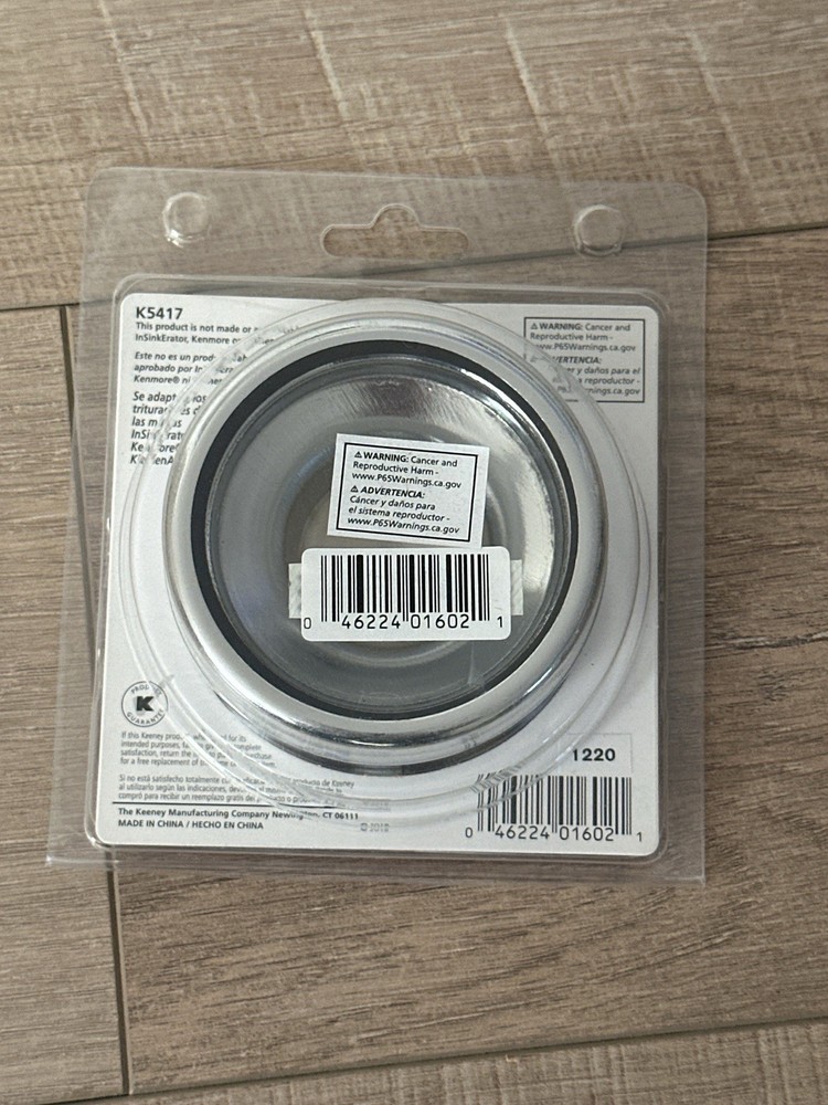 Garbage Disposal Kit