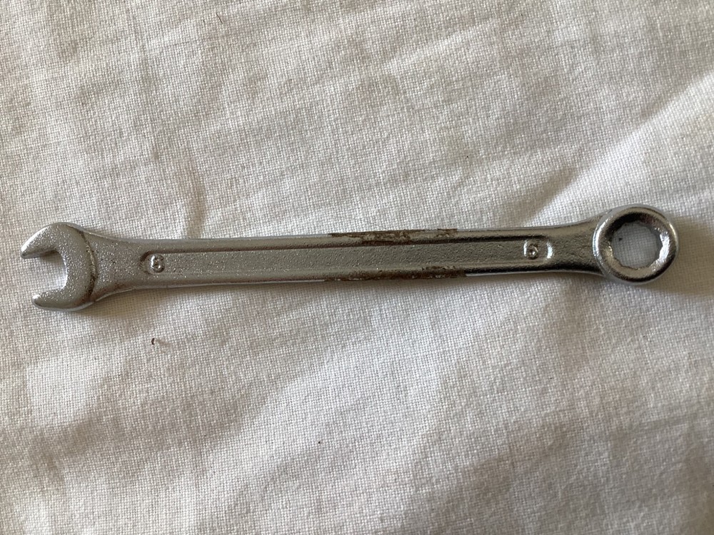 6mm Combination Spanner - 209