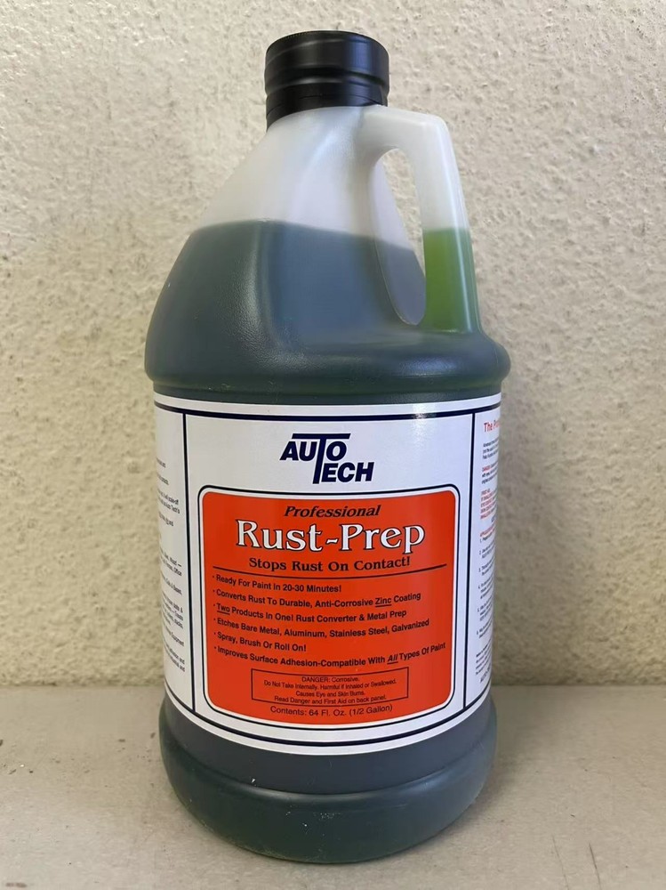 1/2gal Professional Rust Prep