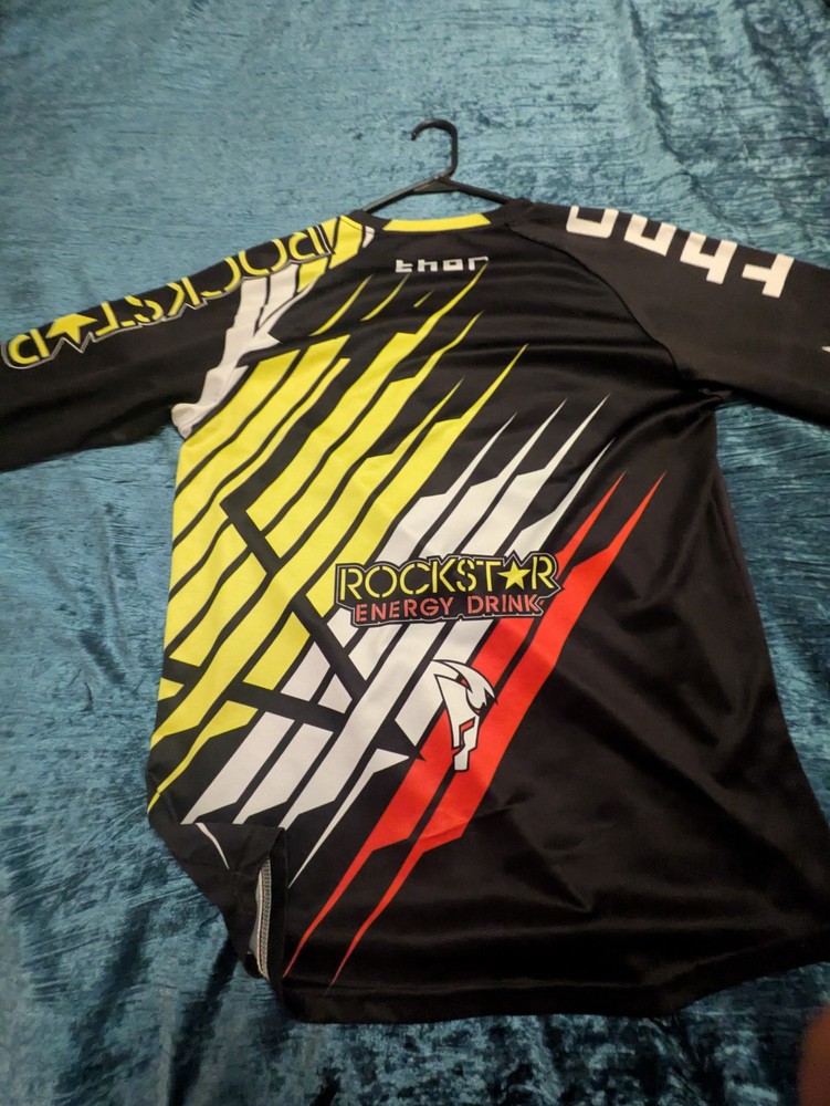 Rockstar Jersey