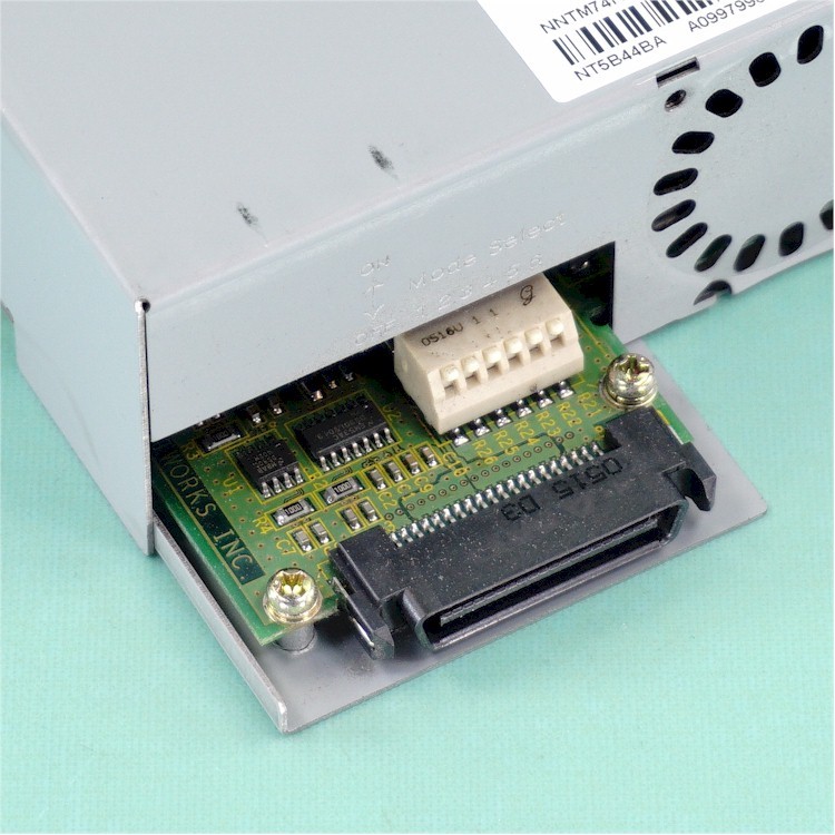 NORTEL Networks GLOBAL ATM4/NT5B44BA Interface Module