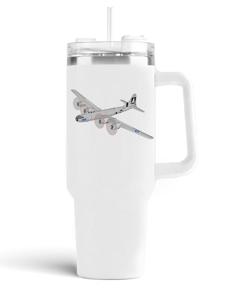 Boeing B-29 Superfortress Quencher - 40oz.