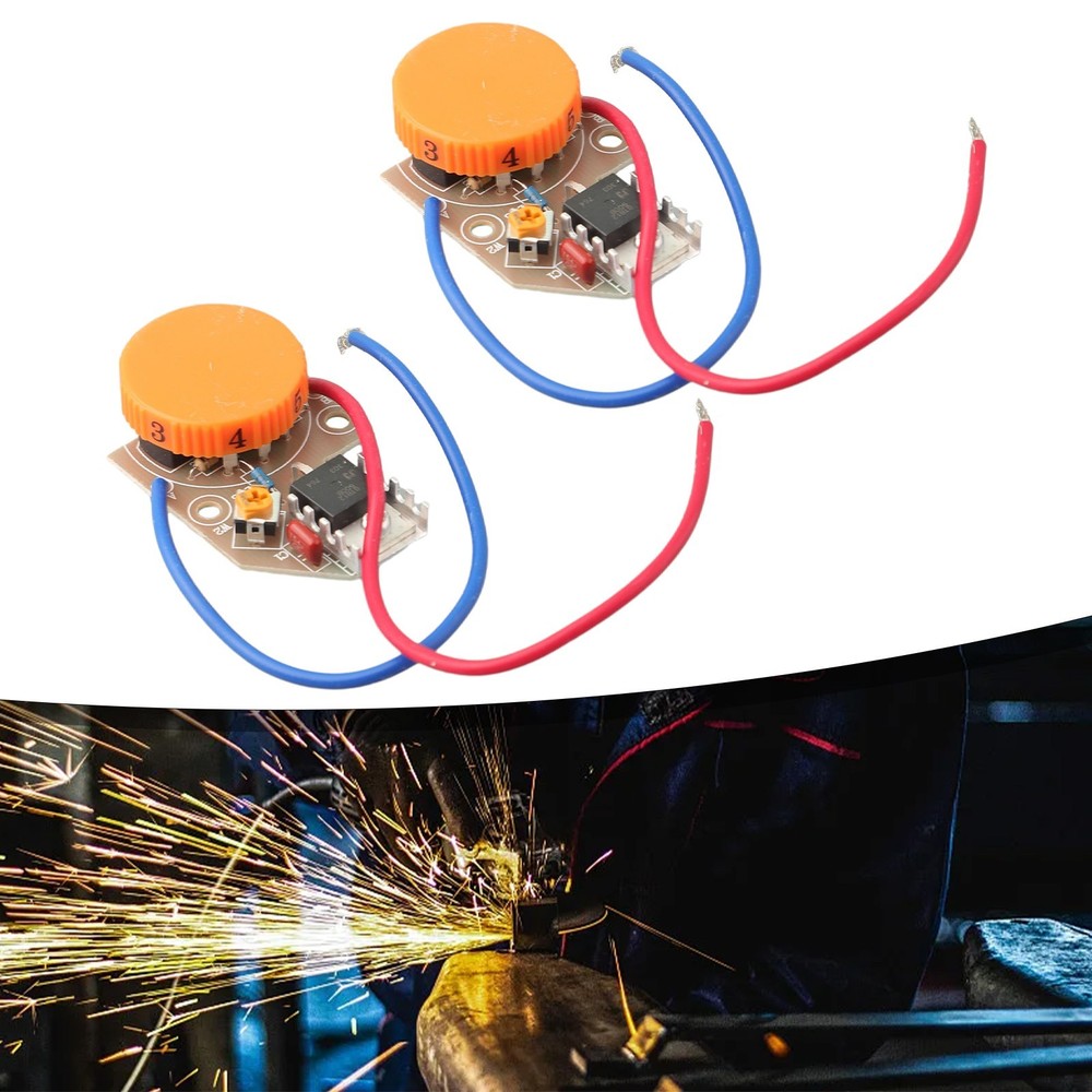 Convenient 2PCS Angle Grinder Polishing Machine Speed Controller Switch