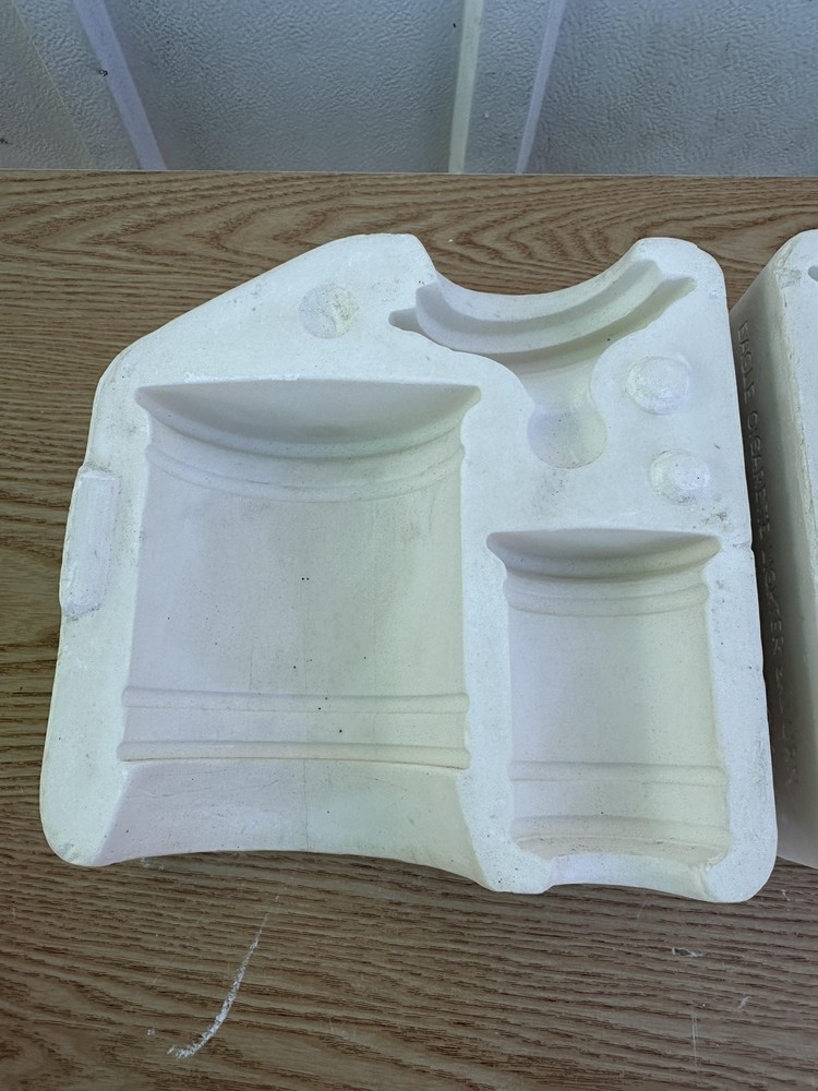 Duncan Eagle Cigarette Lighter Urn Ceramic Plaster Slip Casting Mold 259 USA