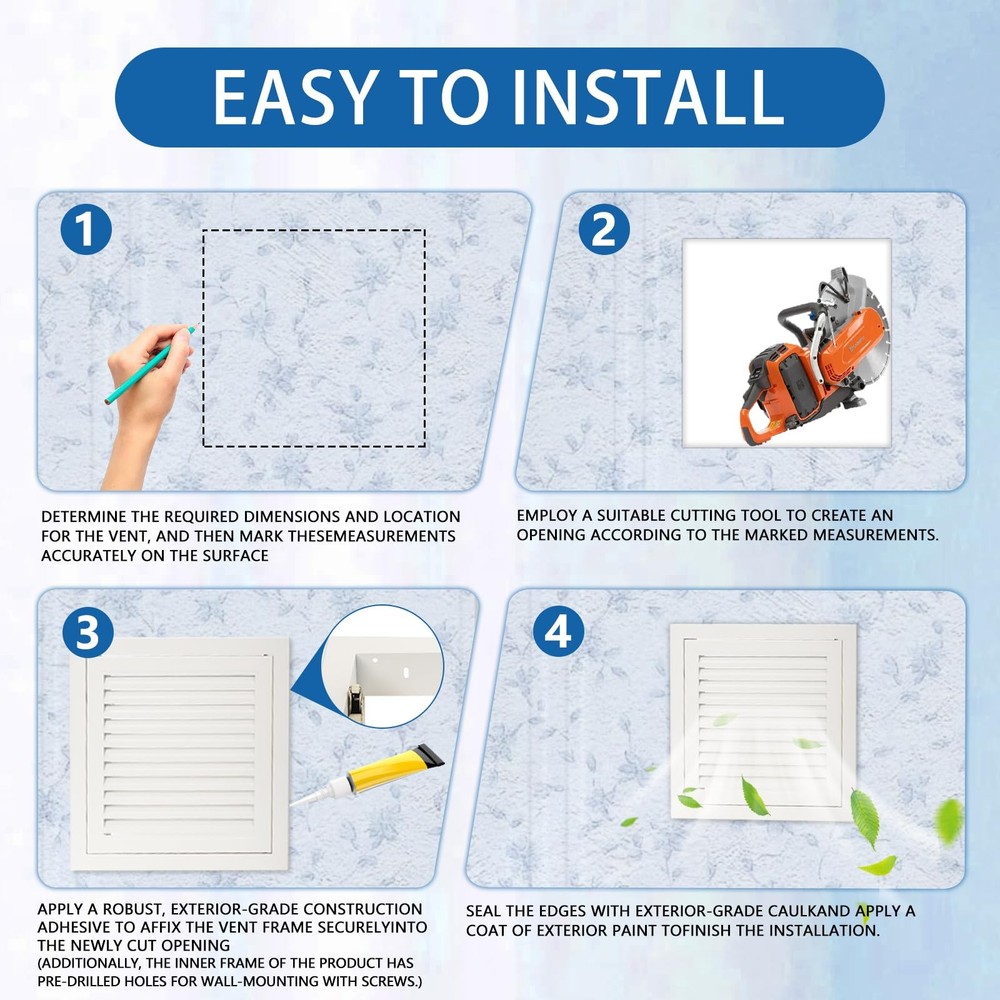 13.5 x 13.5 inch - Access Doors - Access Panel for Drywall with Push-Button S...