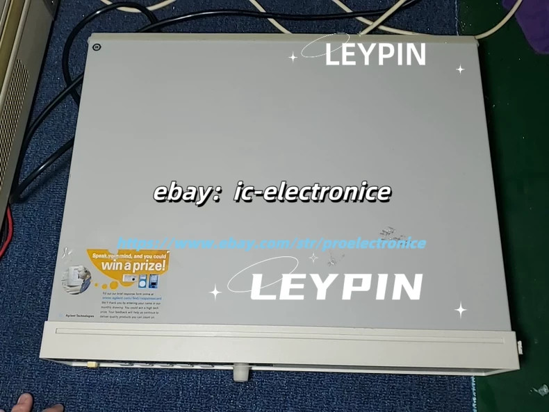 1PCS Agilent 3499a Switch control system, data acquisition system/ic