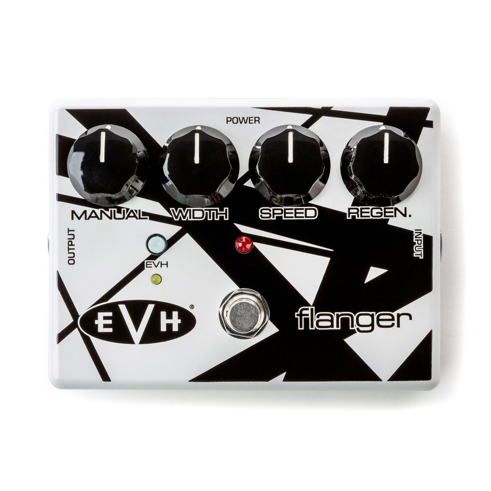 MXR Evh117 Flanger Pedal