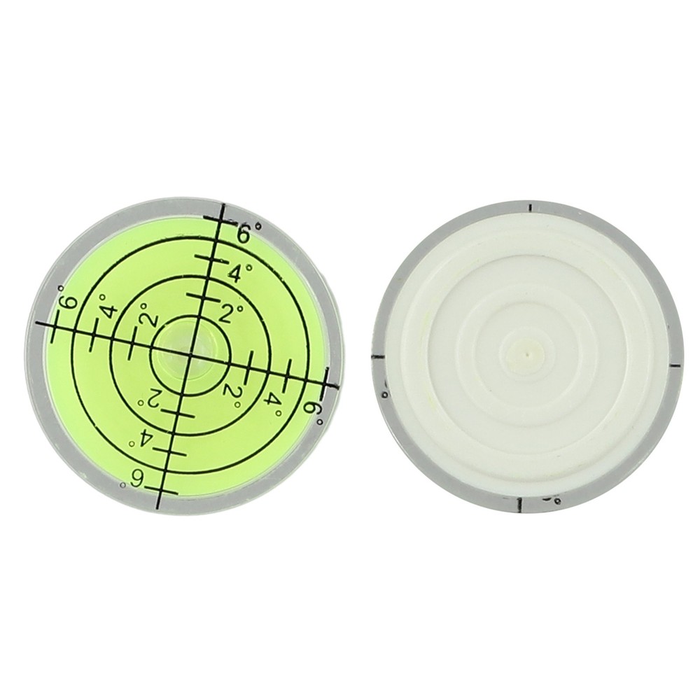 Professional 2 PackBubble Level 32x7mm Horizontal Precision Mark