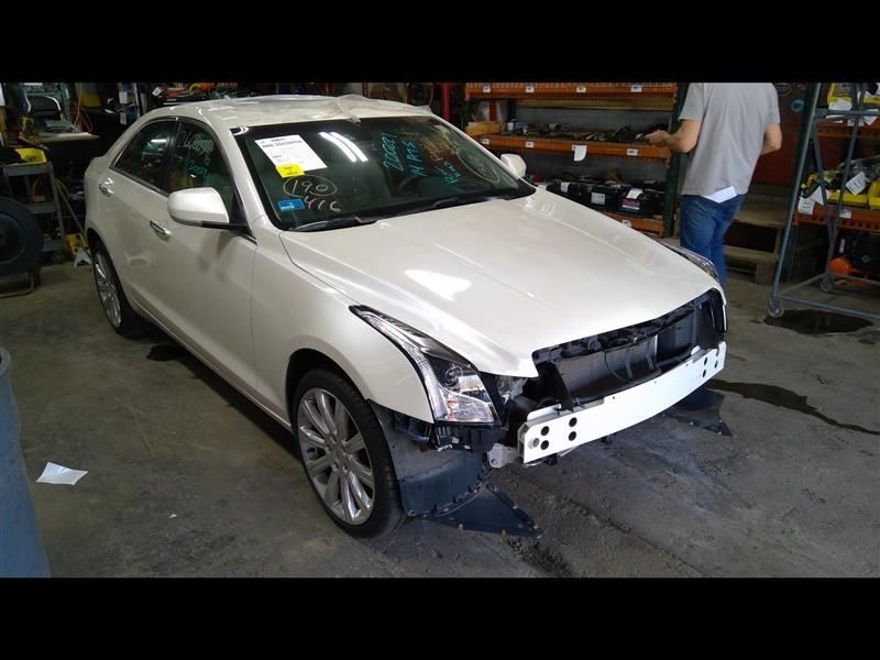 Front View Camera Windshield Opt Pcw Fits 15 SRX 23171756