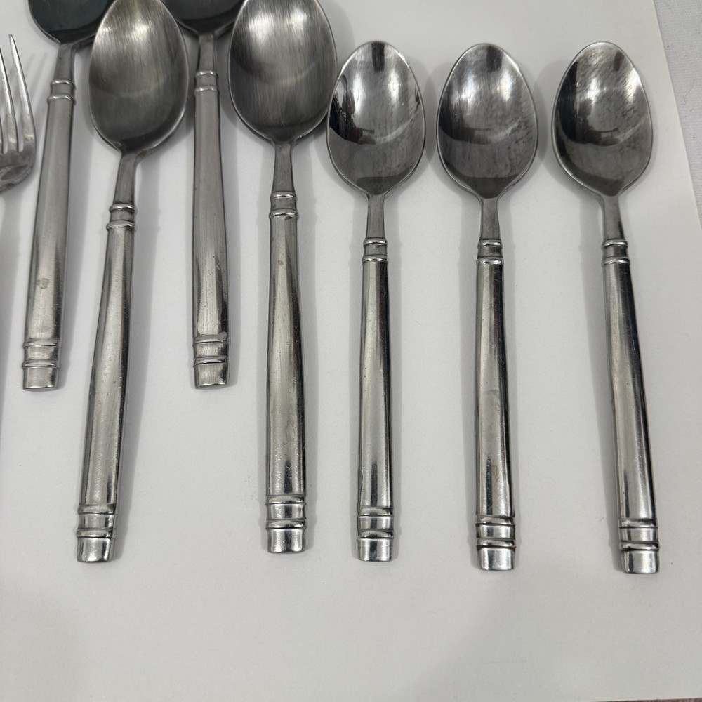 15 pc Cambridge HOLDEN Stainless Flatware