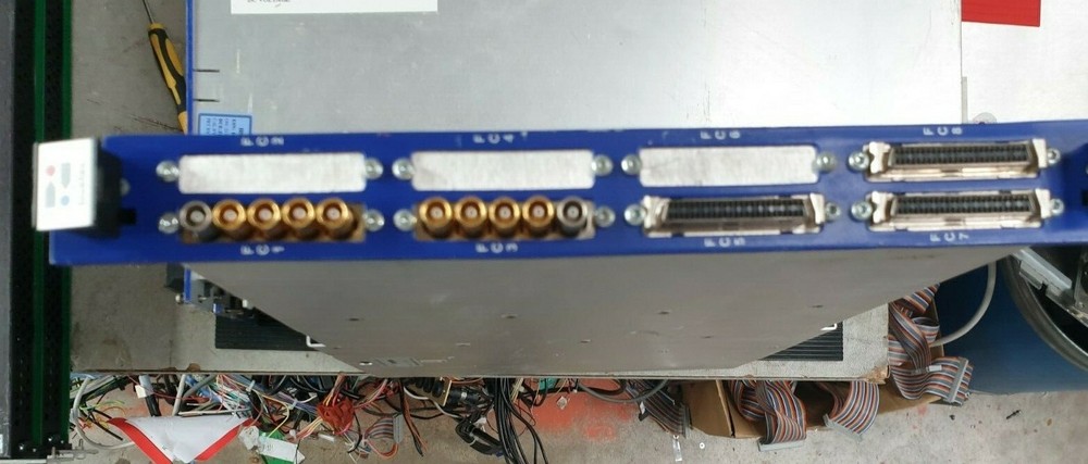 Bustec VXI Prodaq 3150-AA Motherboard Module W/ OPT 3201-AA