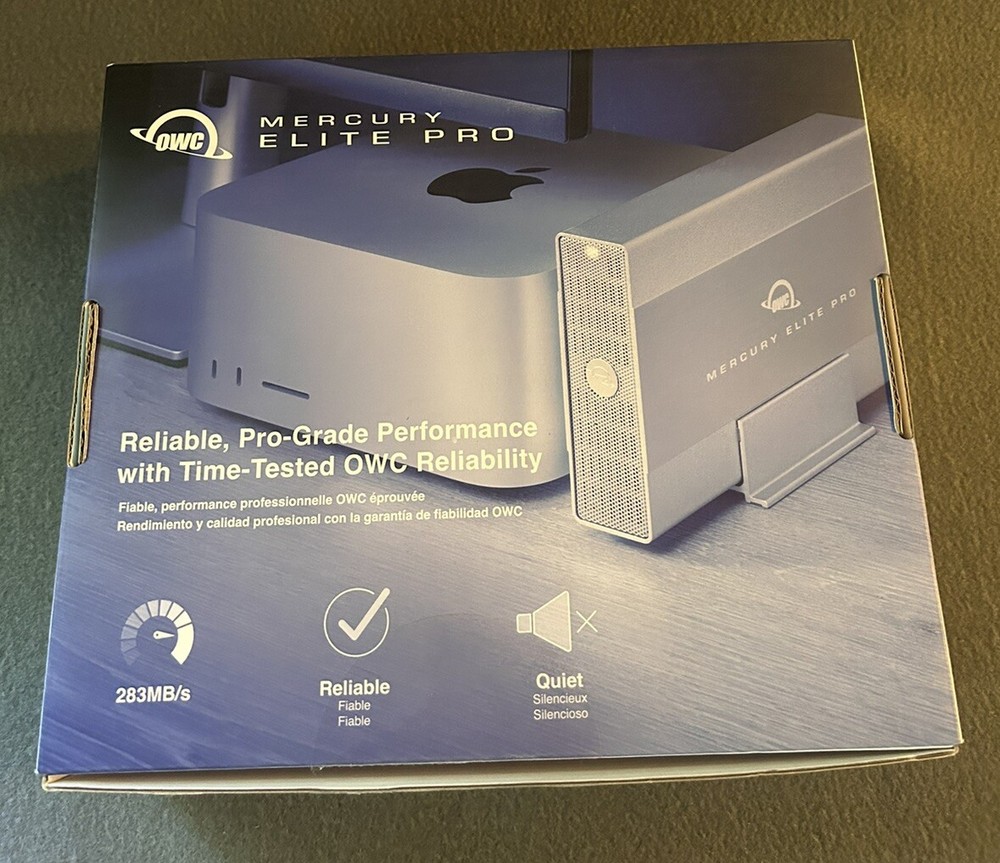 OWC Mercury Elite Pro 2TB USB 3.2