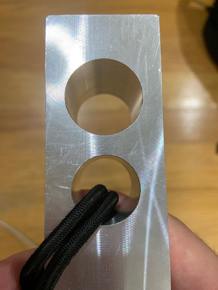 Aluminum Wedge Firefighter Rescue Wedge Forcible Entry