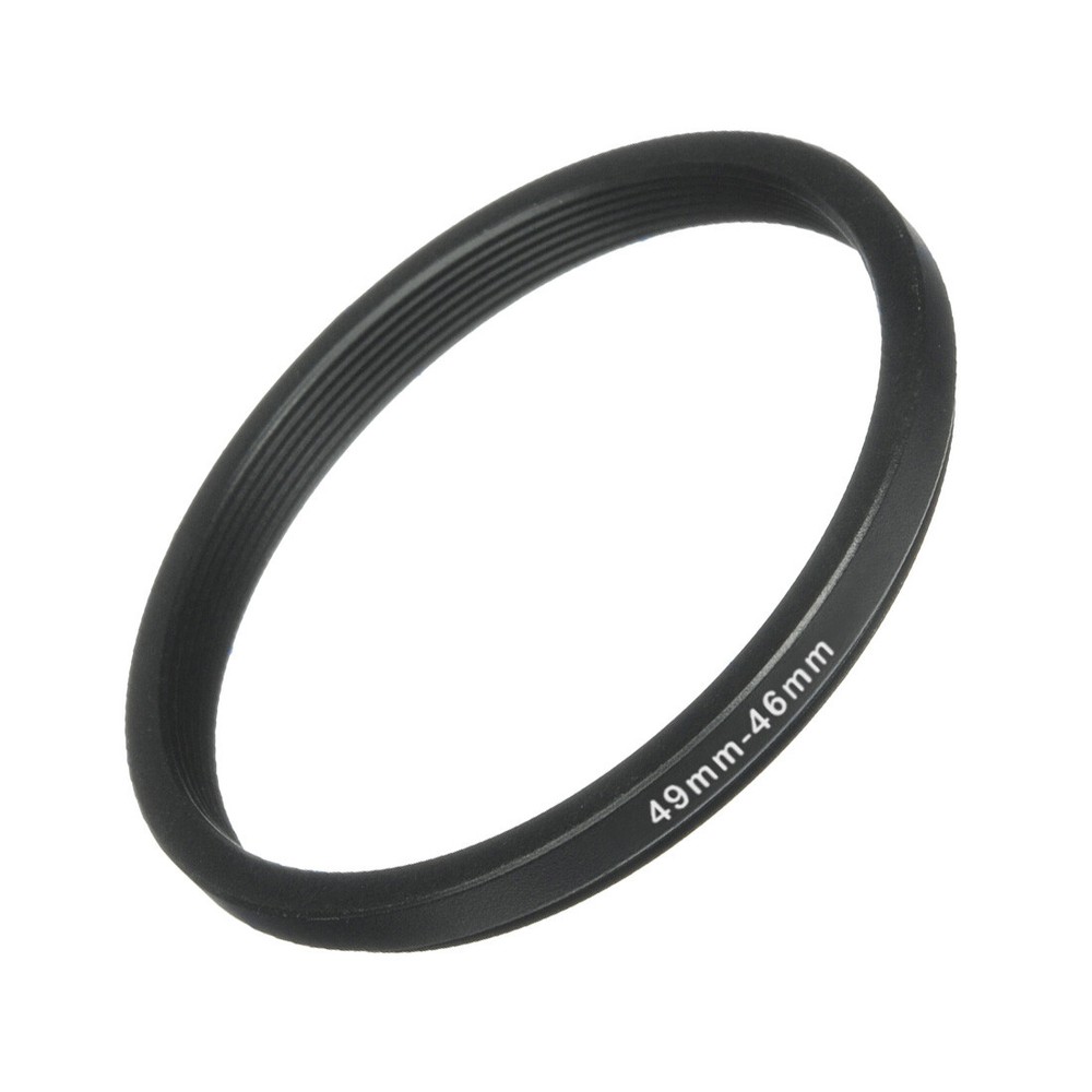 49-46mm Step-Down SLR Lens Metal Adapter Ring
